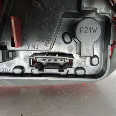 Feu arriere secondaire droit (feux) VOLKSWAGEN JETTA 4