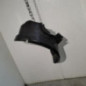 Pare boue avant gauche ALFA ROMEO 156