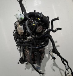 Moteur TOYOTA YARIS 2 Photo n°1