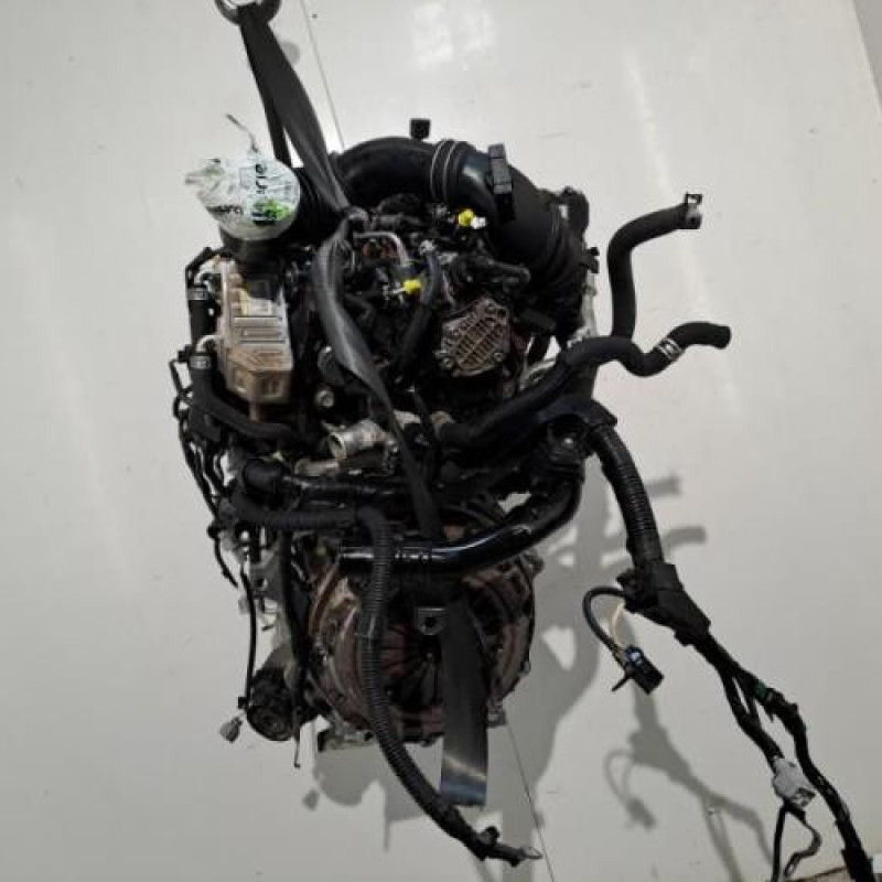 Moteur TOYOTA YARIS 2