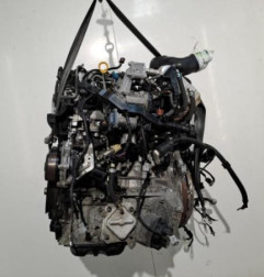 Moteur TOYOTA YARIS 2 Photo n°4
