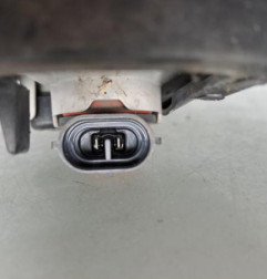 Anti brouillard gauche (feux) CHEVROLET CAPTIVA Photo n°1