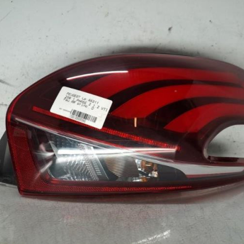 Feu arriere principal droit (feux) PEUGEOT 208 1