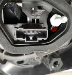 Feu arriere principal droit (feux) PEUGEOT 208 1