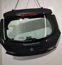 Malle/Hayon arriere PEUGEOT 208 1 Photo n°1