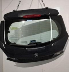 Malle/Hayon arriere PEUGEOT 208 1