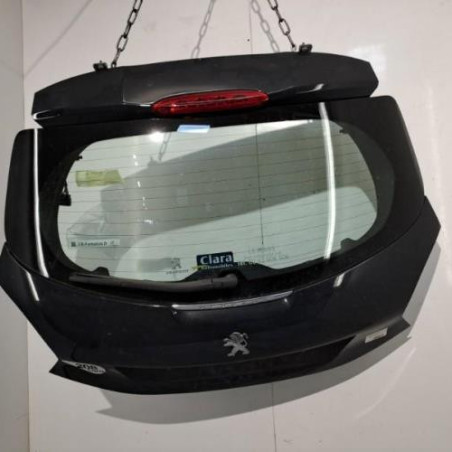 Malle/Hayon arriere PEUGEOT 208 1
