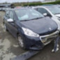Malle/Hayon arriere PEUGEOT 208 1