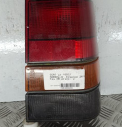 Feu arriere principal droit (feux) SEAT MARBELLA Photo n°1