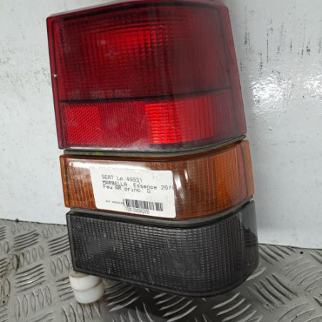 Feu arriere principal droit (feux) SEAT MARBELLA