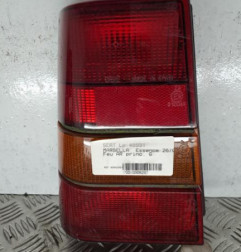 Feu arriere principal gauche (feux) SEAT MARBELLA Photo n°1