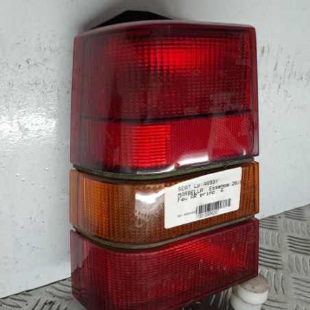 Feu arriere principal gauche (feux) SEAT MARBELLA