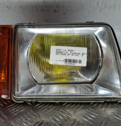 Optique avant principal droit (feux)(phare) SEAT MARBELLA Photo n°1