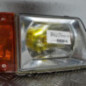Optique avant principal droit (feux)(phare) SEAT MARBELLA