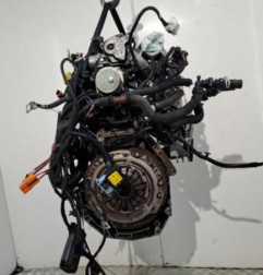 Moteur RENAULT CLIO 3 Photo n°1