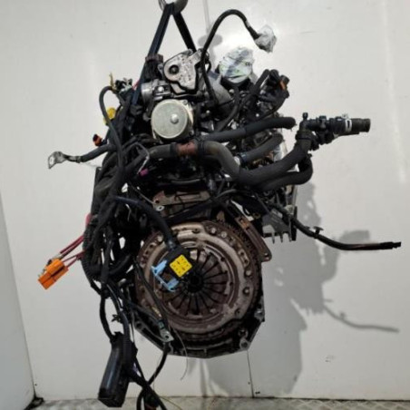 Moteur RENAULT CLIO 3 Photo n°1