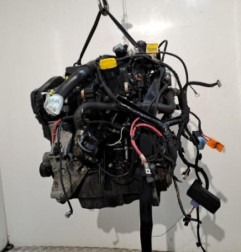 Moteur RENAULT CLIO 3 Photo n°3