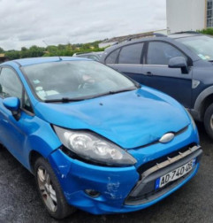 Porte avant droit FORD FIESTA 6 Photo n°4
