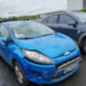 Porte avant droit FORD FIESTA 6