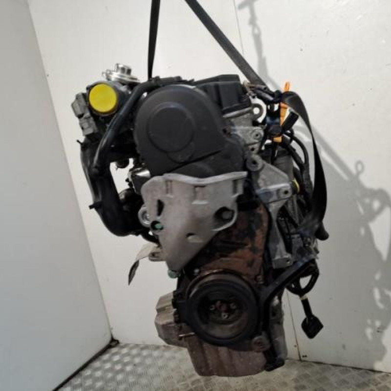 Moteur VOLKSWAGEN POLO 4