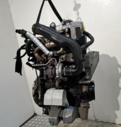 Moteur VOLKSWAGEN POLO 4 Photo n°4