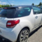 Boite de vitesses CITROEN DS3