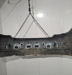 Pare choc arriere PEUGEOT 207 Photo n°1