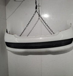 Pare choc arriere PEUGEOT 207 Photo n°4