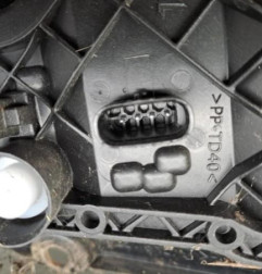 Feu arriere principal droit (feux) FIAT PANDA 3 Photo n°1