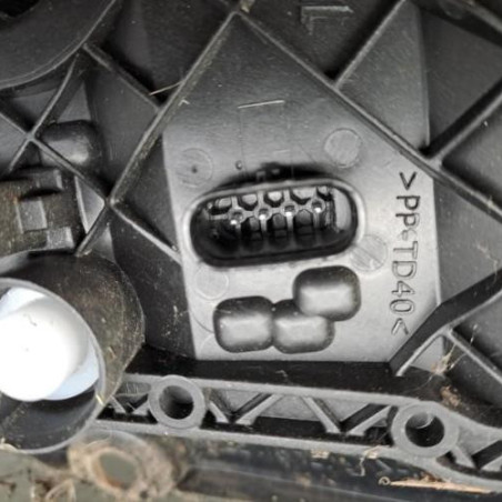 Feu arriere principal droit (feux) FIAT PANDA 3 Photo n°1