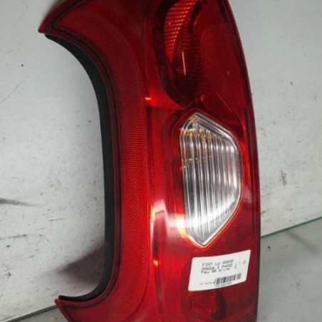 Feu arriere principal gauche (feux) FIAT PANDA 3