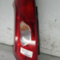 Feu arriere principal gauche (feux) FIAT PANDA 3