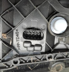 Feu arriere principal gauche (feux) FIAT PANDA 3 Photo n°4