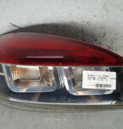 Feu arriere principal gauche (feux) RENAULT MEGANE 3 Photo n°1