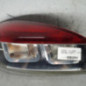 Feu arriere principal gauche (feux) RENAULT MEGANE 3