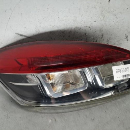 Feu arriere principal gauche (feux) RENAULT MEGANE 3