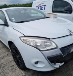 Feu arriere principal gauche (feux) RENAULT MEGANE 3 Photo n°5