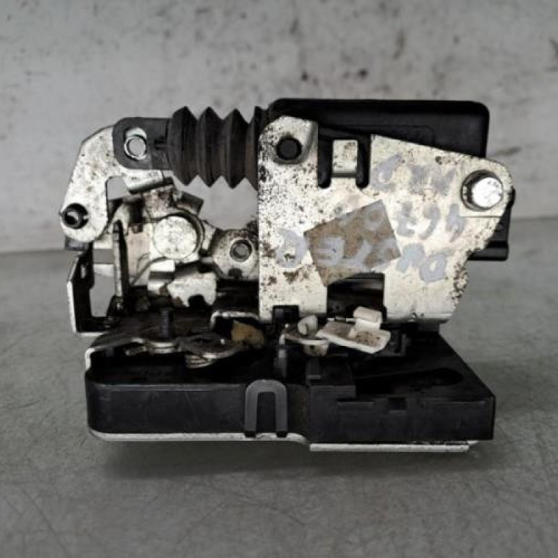Serrure arriere droit DACIA DUSTER 1