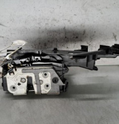 Serrure avant gauche FORD FIESTA 6 Photo n°3