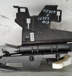 Serrure avant droit FORD FIESTA 6 Photo n°3