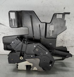 Serrure avant droit FORD FIESTA 6 Photo n°4