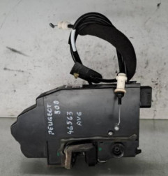 Serrure avant gauche PEUGEOT 308 2 Photo n°1