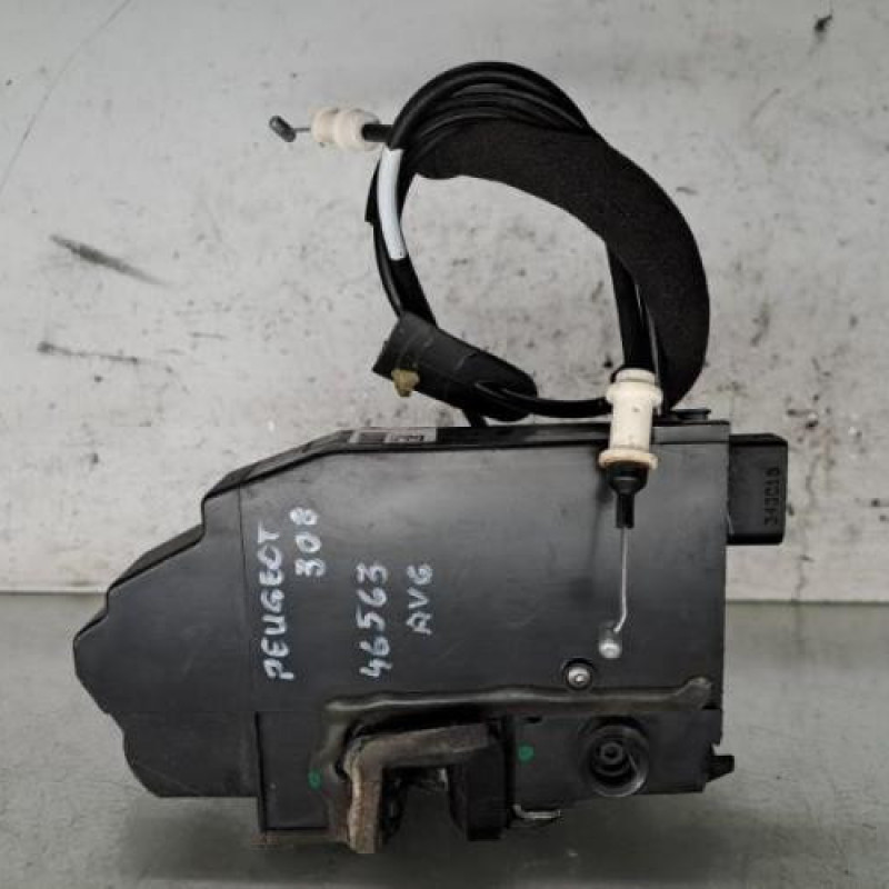 Serrure avant gauche PEUGEOT 308 2