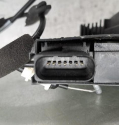 Serrure avant gauche PEUGEOT 308 2 Photo n°4