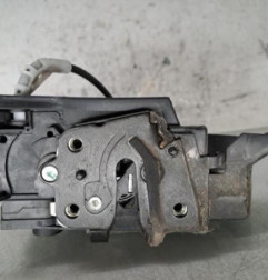 Serrure avant gauche PEUGEOT 308 2 Photo n°5