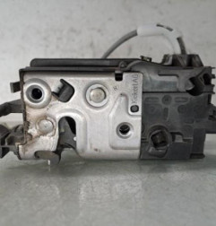 Serrure avant droit CITROEN C4 2 Photo n°1