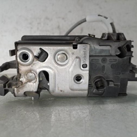 Serrure avant droit CITROEN C4 2 Photo n°1