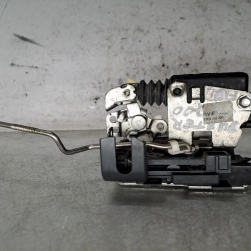 Serrure avant droit DACIA DUSTER 1