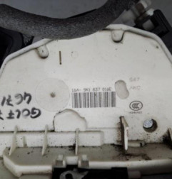 Serrure avant droit VOLKSWAGEN GOLF 7 Photo n°4