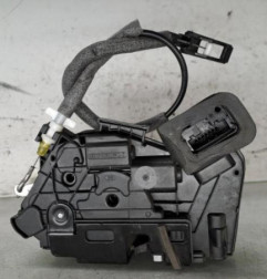 Serrure avant droit VOLKSWAGEN GOLF 7 Photo n°5